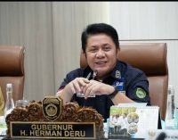 Survei Konsepindo Research and Consulting : 72,5 Persen Responden Puas dengan Kinerja Herman Deru