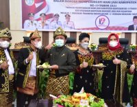 HD : Banyuasin Akan Lebih Maju Dengan Hadirnya Pelabuhan Samudera Tanjung Carat