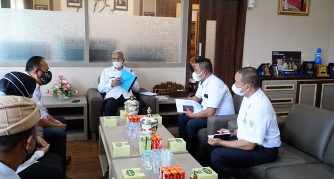 MY Terima SMSI Bahas Harsiarnas 2021