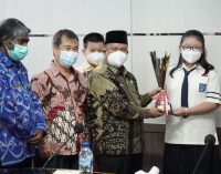 Sippa Dhamma Sammaja Sumsel Juara Umum Nasional