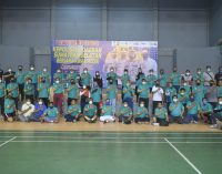 Pengurus IWO Sumsel Hadiri Gathering Media Bersama Kapolda Sumsel dalam Rangka HUT Bhayangkara ke 75