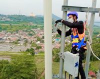 XL Axiata Terus Perluas Jaringan Jaringan 4G Jangkau 92% Desa di Lampung