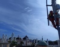 Jaringan XL Axiata Jangkau 5.102 Desa di Provinsi Aceh