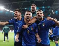 Bungkam Spanyol, Italia Melaju ke Final Euro 2020