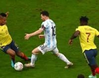 Tekuk Kolombia, Agentina Bertemu Brazil di Final Copa Amerika 2021