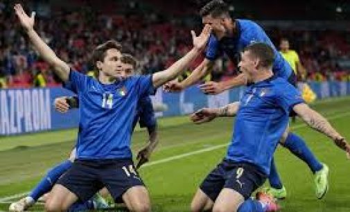 Euro 2020 : Italia Hempaskan Belgia 2 -1