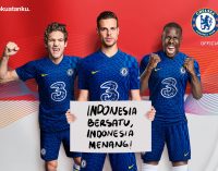 Kerjasama dengan Chelsea, 3 Berikan Kuota Gratis Tiap Kali The Blues Menang