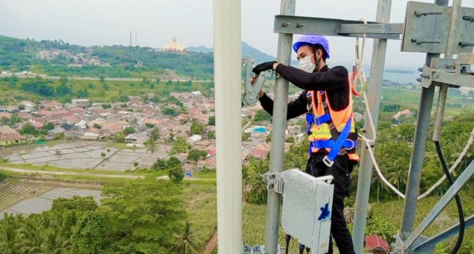 Kinerja XL Axiata Kembali Tumbuh di Kuartal Ke-2 Tahun 2021
