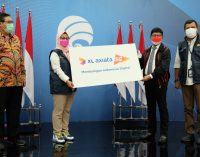 XL Axiata Lolos Uji Laik Operasi 5G