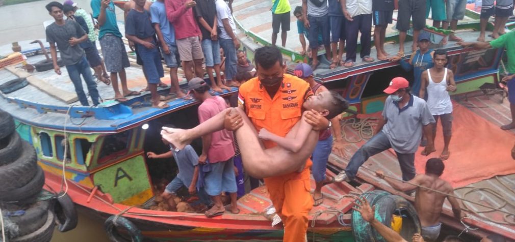 Tenggelam di Sungai Musi, Zidan Ditemukan Tak Bernyawa