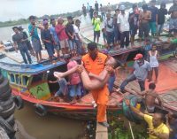 Tenggelam di Sungai Musi, Zidan Ditemukan Tak Bernyawa