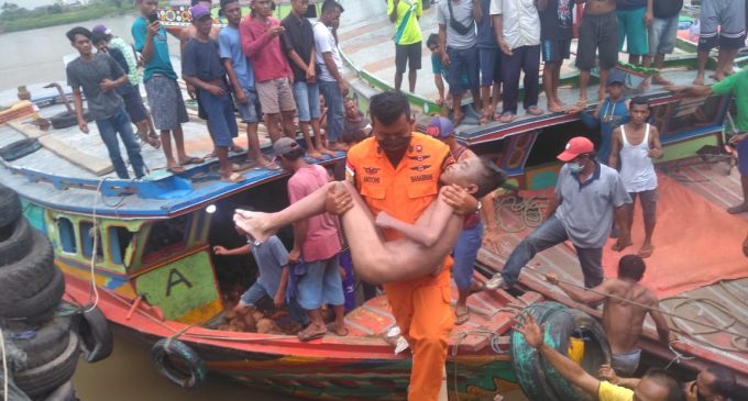 Tenggelam di Sungai Musi, Zidan Ditemukan Tak Bernyawa