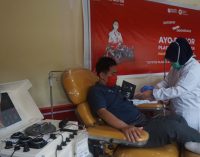 Astra Motor Sumsel Gelar Donor Plasma Konvalesen