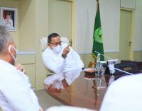 Inovasi Aspal Karet Muba Topang Stabilitas Ekonomi Daerah