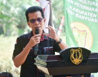 Masyarakat Air Balui Antusias Panen Raya Padi