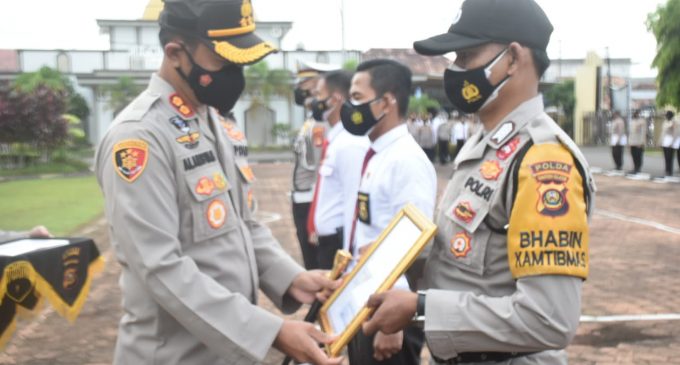 Aksi Bripka Sulaiman Bikin Bangga Polres Muba