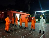 Jatuh Dari Sampan Saat Cari Ikan, Dua Warga Muba Tenggelam di Sungai Batanghari