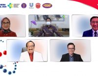 Unilever – PDGI – AFDOKGI dan ARSGMPI Gelar Bulan Kesehatan Gigi Nasional 2021