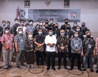 UPNV Yogyakarta – Kedubes AS Gelar Pelatihan Wartawan di Perbatasan Kepri