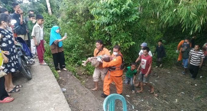 Dua Korban Tenggelam di Sungai Batanghari Leko Berhasil Ditemukan