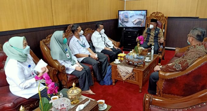 BPOM Perkuat Kerjasama dengan Kemenag Sumsel