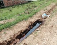 Warga Desa Jirak Jaya Resah, Penanganan Limbah Akibat Pipa Bocor Berjalan Lamban