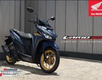 Super September, Astra Motor Sumsel Berikan Promo Special Khusus Vario 150