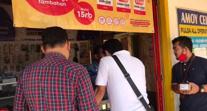 IM3 Ooredoo Berikan Kuota 2X Lipat dengan Harga Tetap di Seluruh Wilayah Palembang dan Banyuasin