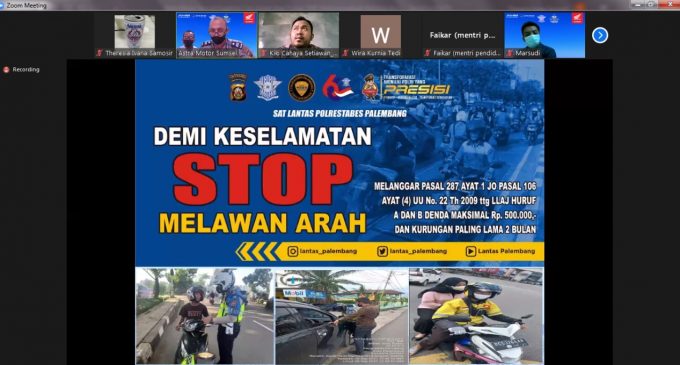 Astra Motor Sumsel Ingatkan Cari_Aman bagi Kalangan Mahasiswa