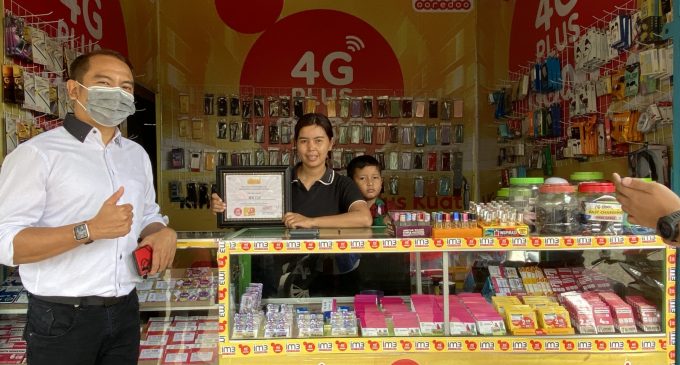 Indosat Ooredoo Tambah Kapasitas Jaringan 4G Berkualitas