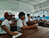 Menengok Fakta Sebenarnya di Kuala Dua Belas, Desa yang Viral Akibat Sterofoam