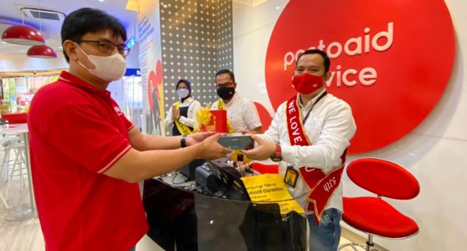 Maknai Hapelnas 2021, Indosat Ooredoo Hadirkan GERAI ONLINE dengan Berbagai Promo Spesial