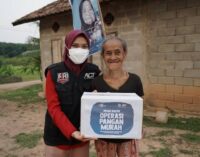 Bantu Kebutuhan Warga di Era Normal Baru, Giat Operasi Pangan Murah Sasar Prasejahtera di Palembang