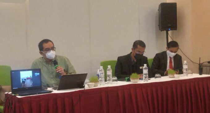 Pendaftaran Calon Ketua PHRI Sumsel Diperpanjang Hingga Tanggal 25 November 2021