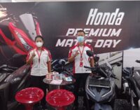 Hanya 2 hari lagi, Nikmati Promo Menarik Honda Premium Matic Day