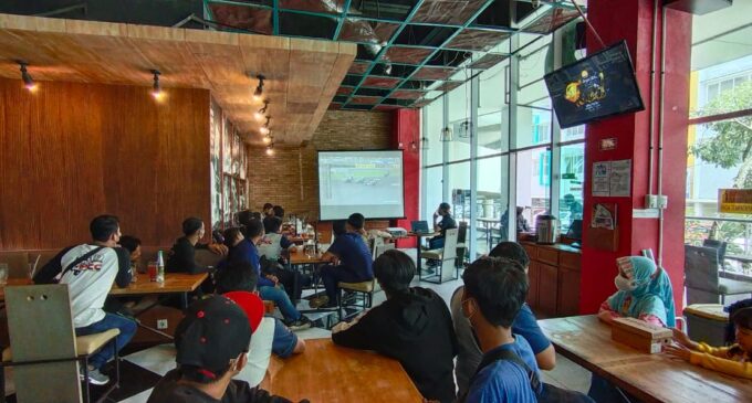 Astra Motor Sumsel Gelar Nobar ATC dan WSBK