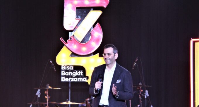 Rayakan Hari Jadi ke – 54, Indosat Kampanye “Bi54 Bangkit Bersama”
