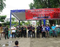 Tes Kesamaptaan CPNS dan Catar Tahun 2021 Dimulai, Kakanwil Kemenkumham Sumsel :  Lakukan dengan Maksimal