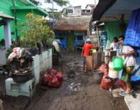 Respon Cepat Banjir Bandang Malang, ACT dan Relawan Muda Sumsel Gelar Aksi Kepedulian