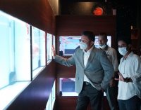 Arowana Factory Hadir di Kota Palembang