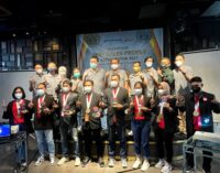 Astra Motor Apresiasi 300 Sales People Terbaik