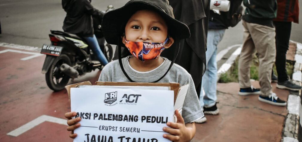 ACT dan Pemkot Palembang Akan Kirimkan Truk Bantuan Logistik ke Semeru