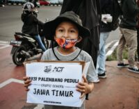 ACT dan Pemkot Palembang Akan Kirimkan Truk Bantuan Logistik ke Semeru