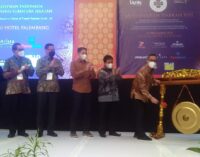 Aklamasi, Kurmin Halim Pimpin PHRI Sumsel