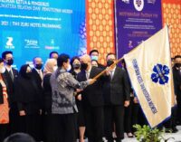 Gubernur Harapkan PHRI Gencar Promosikan Wisata dan Investasi Sumsel