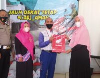 Asmo Sumsel Gelar Safety Riding Education Special Hari Ibu bersama IPEMI