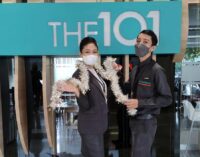 Liburan Nataru ke The 1O1 Hotel Palembang Rajawali Aja, Ada Promo Special Staycation