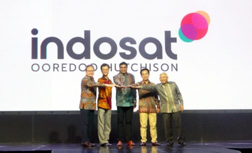 Indosat – Tri Resmi Merger Jadi Indosat Ooredoo Hutchison