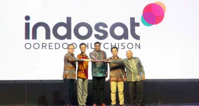 Indosat – Tri Resmi Merger Jadi Indosat Ooredoo Hutchison