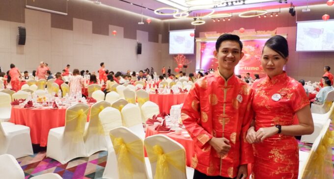 Sambut Tahun Baru Imlek 2022, The Zury Hotel Palembang Gelar Promo “Year Of Tiger”